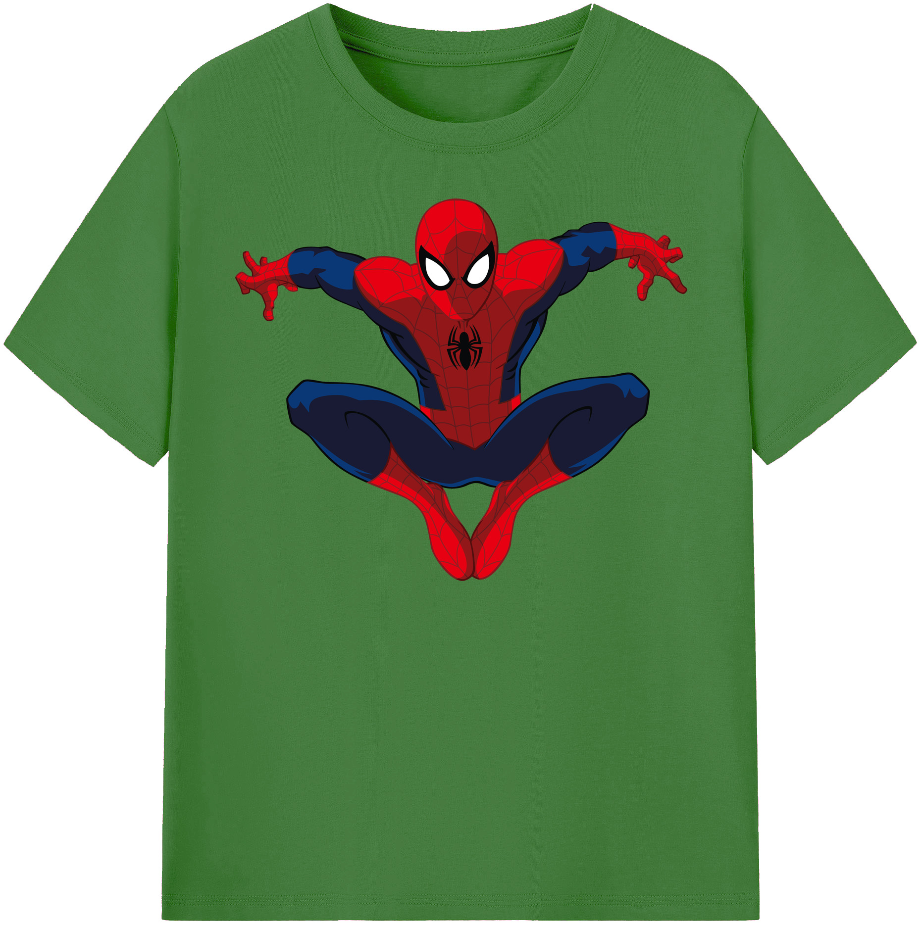 （画像用） アベンジャーズ The Avengers レディースカジュアルプリントTシャツ（綿100％）